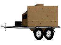 Trailer Empty