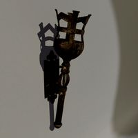 Medieval Torch