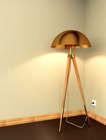 Luna Floor Lamp