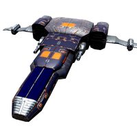 LIght Space Fighter