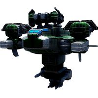 Space Corvette Fighter