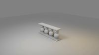 Simple Classic Fence