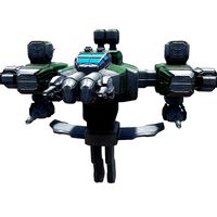 Heavy Space Fighter