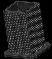 30" TOMBSTONE