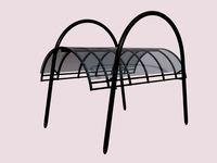 Polycarbonate Pergola Model 4