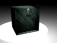 Box 3D Model