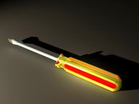 screwdriver