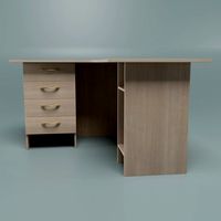 Office table white