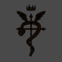 FMA - Flamel Caduceus