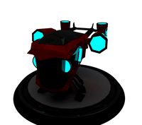 Vendicator ship