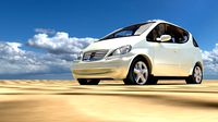 Mercedes-Benz A Classe W168