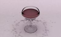 Cocktail Glass