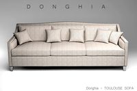 Donghia Toulouse Sofa