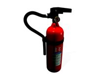 Fire extinguisher