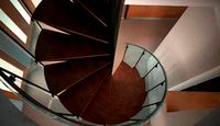 Spiral Stair