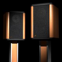 Two Way Speaker System