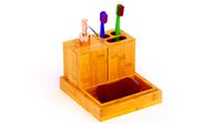 Bamboo Bathroom Kit