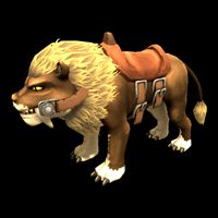 Saber Cat RPG Mount