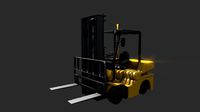 fork-lift-truck