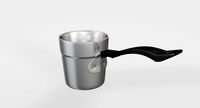 Stainless Steel Milk Pit
