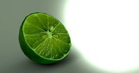 Half Lemon - High Texture