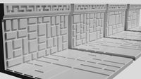 Dwarven Fort Floor/Wall tile