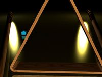 Pool Sticks