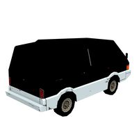 Van Car 05