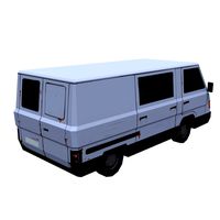 Van Car 02