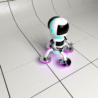 Flying robot
