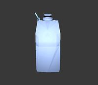 Ninja Torso Bust