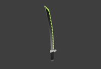 Genji's Dragonblade (Overwatch)
