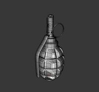 F-1 grenade