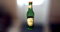 Moretti Beer 33CL Bottle