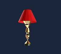 Magic Home Lamp