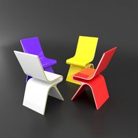 Futuristic chair(1)