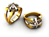 Pearl ring