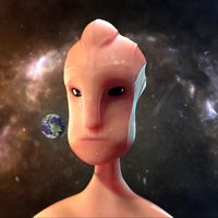 Alien Head