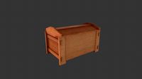 Wooden Storage