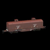 Steel Coil Car 1