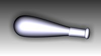 Bassball Bat