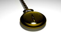 Old Pocket Watch
