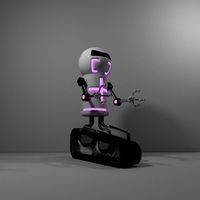 Robot Top