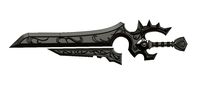 World of warcraft anduin wrynn sword Shalamayne