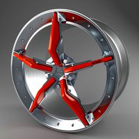 Konig Concept Car Rim