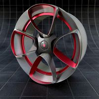 Suzuki Car Rim