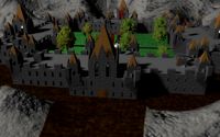 Gothic Castle