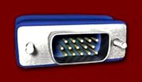 Male VGA Adaptor