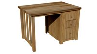 Wooden Computer Desk