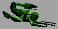 Alien Ship - Space Fighter
